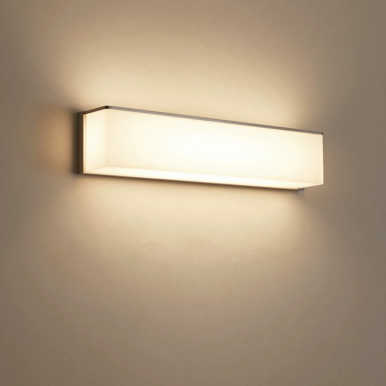 Bekuf bathroom lighting